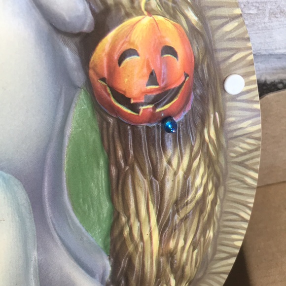 Vintage Halloween electronic ghost door knocker - Picture 12 of 13